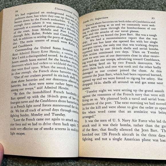 1945 Unconditional Surrender Allied Conquest Berlin Everett Holles HC 1st Ed! DJ - Picture 4 of 4